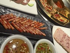 -重庆德庄火锅