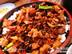 -蜀韵川香水煮鱼(泰山路店)