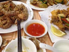 -新享乐海鲜(翠华路店)