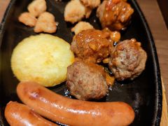 前菜小食拼盘-萨莉亚意式餐厅(莲花国际广场店)
