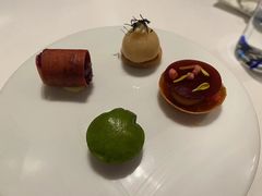 -Le Comptoir de Pierre Gagnaire