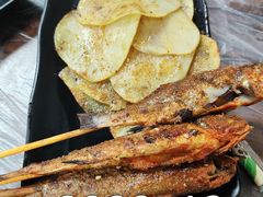 -起义门回民烧烤(桃园路店)