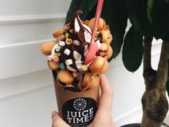 -JUICE  TIMES(中茵海华店)