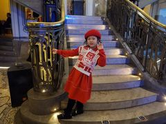 大堂-波特曼西餐厅(中央大街店)