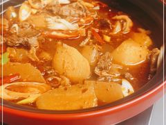 -腩得欢喜·牛腩煲火锅(万庭大厦店)