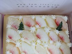 -福气鲜活面包·生日蛋糕
