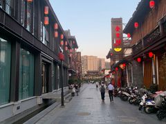 -里运河文化长廊-御码头