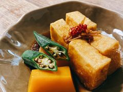 炸豆腐-铃木食堂(宽街店)