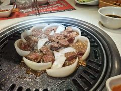 -猫爪爪原切自助烤肉(观音桥阳光世纪店)
