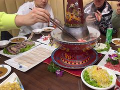 -爱新觉罗福臨火锅馆(万科滑雪场店)