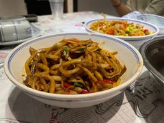 酸萝卜炒肚丝-壹盏灯(惠农店)