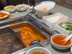 -海底捞火锅(让胡路万达店)