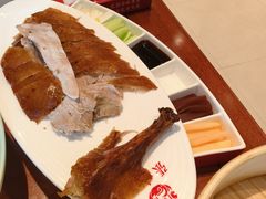 -京味张·北京烤鸭(南山店)
