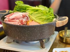 -朴鲸家正宗韩国料理(福田店)