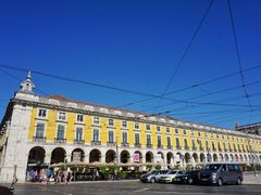 -商业广场(Praça do Comércio)