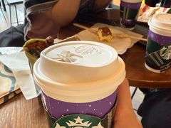 -星巴克(宝山万达店)