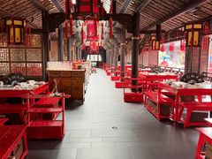 -小龙翻大江文化火锅(宽窄店)
