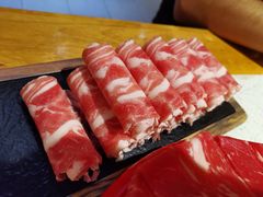 羊肉卷-大龙燚火锅(天钥桥路店)