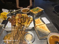 -有局·成都市井烧烤·精酿啤酒(双楠店)
