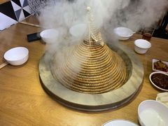 -鲜呦蒸汽石锅鱼(北辰路店)