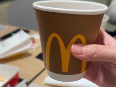 -麦当劳(伦敦人店)