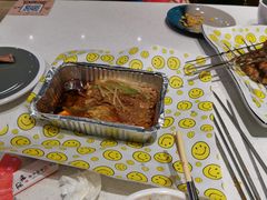 -壹鲦鱼·烤鱼·烧烤(泉城路店)