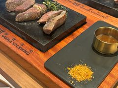 -一沙一城·岩烤牛扒(深圳首店)