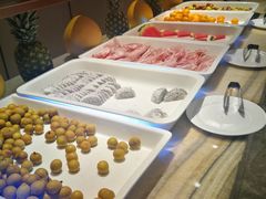 自助取餐区-福州西湖大酒店·怡湖咖啡厅