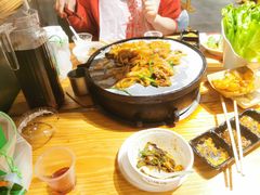 -胖记烤肉(江汉路店)