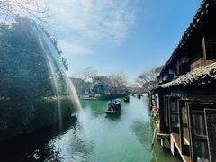 -乌镇西栅景区