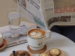 -XI·LaundryCafe 喜咖自助洗衣咖啡店