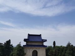 -南京东郊国宾馆