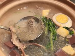 -古都历食南京菜·烤鸭·鸭血粉丝·汤包(南京博物院店)