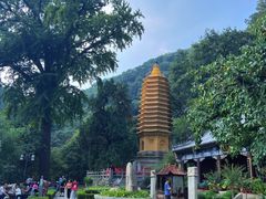 -天津盘山风景名胜区