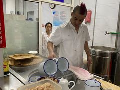 自助取餐区-汪家馄饨(集庆路店)