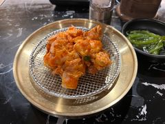 -九田家黑牛烤肉料理(太阳城店)