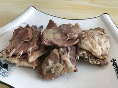 -老舅老蒙肉饼非遗店(一店)