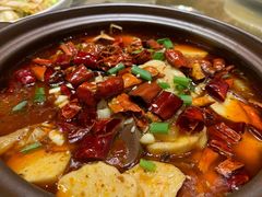 毛血旺-北李妈妈菜·海肠捞饭(高新万达店)