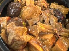 海参八珍豆腐煲-日昌餐馆(亦庄店)