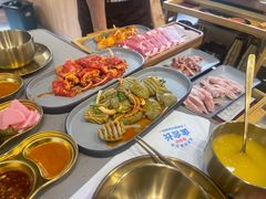 -金会长自助海鲜·烤肉(人民广场店)