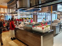 -OPEN開全日自助餐厅·牛肉火锅·海鲜(佛山希尔顿酒店)