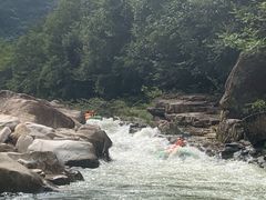-雅鲁激流探险漂流