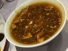 炒肝儿-京味斋·北京烤鸭(北京南站洋桥店)