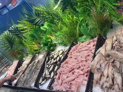 -金滏山烤肉·海鲜·火锅自助餐厅(襄阳万达店)