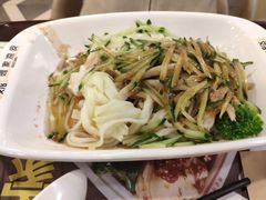 -魏家凉皮(十里河店)