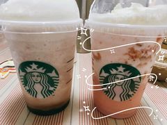 -星巴克(北辰西路店)