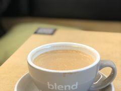 -blend咖啡部落(车公庙店)
