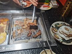-韩风源自助烤肉(国贸精品店)