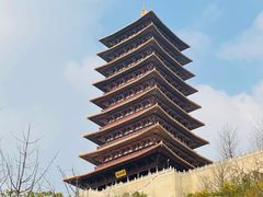 -牛首山文化旅游区