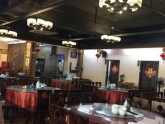大堂-客汀家宴·客家烟火 四季食材(集美店)